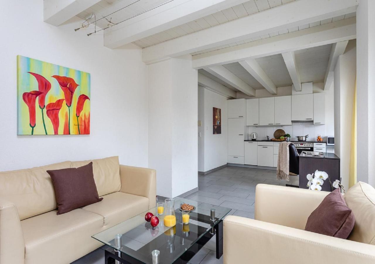 Swiss Star District 11 - Self Check-In Apartment Zurich Exterior photo